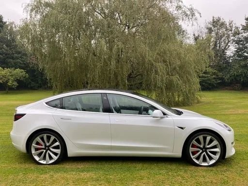 1970 Tesla Model 3 
