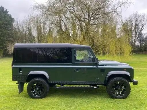 1970 Land Rover Defender 110 