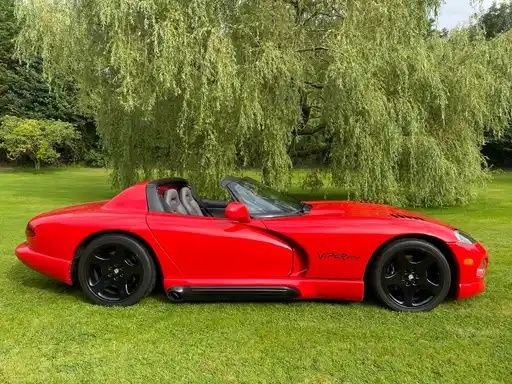 1970 Dodge Viper 