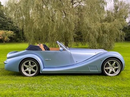 1970 Morgan Aero 8 