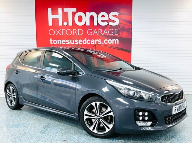 View our KIA CEED
