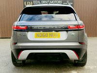 USED 2018 68 LAND ROVER RANGE ROVER VELAR 2.0 D240 R-Dynamic S SUV 5dr Diesel Auto 4WD Euro 6 (s/s) (240 ps) 1OWNER+RevCam+CARPLAY+HTD SEAT