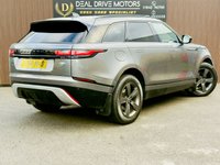 USED 2018 68 LAND ROVER RANGE ROVER VELAR 2.0 D240 R-Dynamic S SUV 5dr Diesel Auto 4WD Euro 6 (s/s) (240 ps) 1OWNER+RevCam+CARPLAY+HTD SEAT