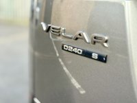 USED 2018 68 LAND ROVER RANGE ROVER VELAR 2.0 D240 R-Dynamic S SUV 5dr Diesel Auto 4WD Euro 6 (s/s) (240 ps) 1OWNER+RevCam+CARPLAY+HTD SEAT