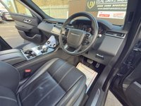 USED 2018 68 LAND ROVER RANGE ROVER VELAR 2.0 D240 R-Dynamic S SUV 5dr Diesel Auto 4WD Euro 6 (s/s) (240 ps) 1OWNER+RevCam+CARPLAY+HTD SEAT