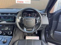 USED 2018 68 LAND ROVER RANGE ROVER VELAR 2.0 D240 R-Dynamic S SUV 5dr Diesel Auto 4WD Euro 6 (s/s) (240 ps) 1OWNER+RevCam+CARPLAY+HTD SEAT