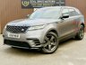 USED 2018 68 LAND ROVER RANGE ROVER VELAR 2.0 D240 R-Dynamic S SUV 5dr Diesel Auto 4WD Euro 6 (s/s) (240 ps) 1OWNER+RevCam+CARPLAY+HTD SEAT
