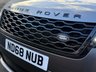USED 2018 68 LAND ROVER RANGE ROVER VELAR 2.0 D240 R-Dynamic S SUV 5dr Diesel Auto 4WD Euro 6 (s/s) (240 ps) 1OWNER+RevCam+CARPLAY+HTD SEAT