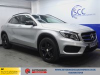 USED 2015 64 MERCEDES-BENZ GLA 2.0 GLA250 AMG Line SUV 5dr Petrol 7G-DCT 4MATIC Euro 6 (s/s) (211 ps) Parking Sensors, Reverse Camera, Cruise Control