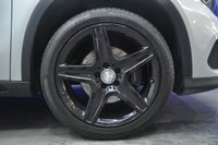 USED 2015 64 MERCEDES-BENZ GLA 2.0 GLA250 AMG Line SUV 5dr Petrol 7G-DCT 4MATIC Euro 6 (s/s) (211 ps) Parking Sensors, Reverse Camera, Cruise Control