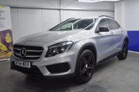 USED 2015 64 MERCEDES-BENZ GLA 2.0 GLA250 AMG Line SUV 5dr Petrol 7G-DCT 4MATIC Euro 6 (s/s) (211 ps) Parking Sensors, Reverse Camera, Cruise Control