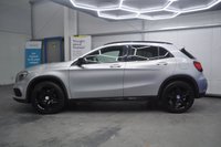 USED 2015 64 MERCEDES-BENZ GLA 2.0 GLA250 AMG Line SUV 5dr Petrol 7G-DCT 4MATIC Euro 6 (s/s) (211 ps) Parking Sensors, Reverse Camera, Cruise Control
