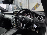 USED 2015 64 MERCEDES-BENZ GLA 2.0 GLA250 AMG Line SUV 5dr Petrol 7G-DCT 4MATIC Euro 6 (s/s) (211 ps) Parking Sensors, Reverse Camera, Cruise Control
