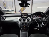 USED 2015 64 MERCEDES-BENZ GLA 2.0 GLA250 AMG Line SUV 5dr Petrol 7G-DCT 4MATIC Euro 6 (s/s) (211 ps) Parking Sensors, Reverse Camera, Cruise Control