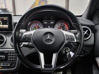 USED 2015 64 MERCEDES-BENZ GLA 2.0 GLA250 AMG Line SUV 5dr Petrol 7G-DCT 4MATIC Euro 6 (s/s) (211 ps) Parking Sensors, Reverse Camera, Cruise Control