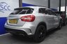 USED 2015 64 MERCEDES-BENZ GLA 2.0 GLA250 AMG Line SUV 5dr Petrol 7G-DCT 4MATIC Euro 6 (s/s) (211 ps) Parking Sensors, Reverse Camera, Cruise Control