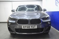 USED 2018 68 BMW X2 2.0 20i M Sport X SUV 5dr Petrol DCT sDrive Euro 6 (s/s) (192 ps) Heated Seats - Satellite Navigation - 1 Previous Owner