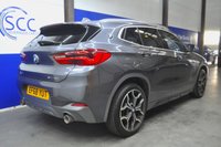 USED 2018 68 BMW X2 2.0 20i M Sport X SUV 5dr Petrol DCT sDrive Euro 6 (s/s) (192 ps) Heated Seats - Satellite Navigation - 1 Previous Owner