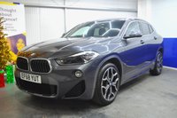 USED 2018 68 BMW X2 2.0 20i M Sport X SUV 5dr Petrol DCT sDrive Euro 6 (s/s) (192 ps) Heated Seats - Satellite Navigation - 1 Previous Owner