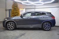 USED 2018 68 BMW X2 2.0 20i M Sport X SUV 5dr Petrol DCT sDrive Euro 6 (s/s) (192 ps) Heated Seats - Satellite Navigation - 1 Previous Owner