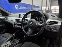 USED 2018 68 BMW X2 2.0 20i M Sport X SUV 5dr Petrol DCT sDrive Euro 6 (s/s) (192 ps) Heated Seats - Satellite Navigation - 1 Previous Owner