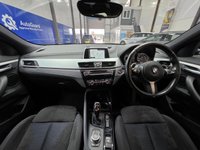 USED 2018 68 BMW X2 2.0 20i M Sport X SUV 5dr Petrol DCT sDrive Euro 6 (s/s) (192 ps) Heated Seats - Satellite Navigation - 1 Previous Owner