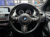 USED 2018 68 BMW X2 2.0 20i M Sport X SUV 5dr Petrol DCT sDrive Euro 6 (s/s) (192 ps) Heated Seats - Satellite Navigation - 1 Previous Owner