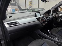 USED 2018 68 BMW X2 2.0 20i M Sport X SUV 5dr Petrol DCT sDrive Euro 6 (s/s) (192 ps) Heated Seats - Satellite Navigation - 1 Previous Owner