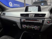 USED 2018 68 BMW X2 2.0 20i M Sport X SUV 5dr Petrol DCT sDrive Euro 6 (s/s) (192 ps) Heated Seats - Satellite Navigation - 1 Previous Owner