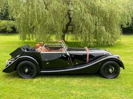 1970 Morgan 4/4 