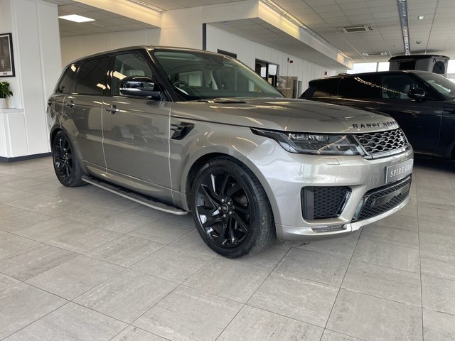2018 Land Rover Range Rover Sport 3.0 SD V6 HSE Dynamic SUV 5dr Diesel Auto 4WD Euro 6 (s/s) (306 ps)