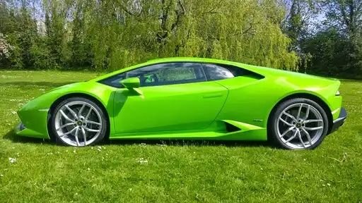 1970 Lamborghini Huracan 