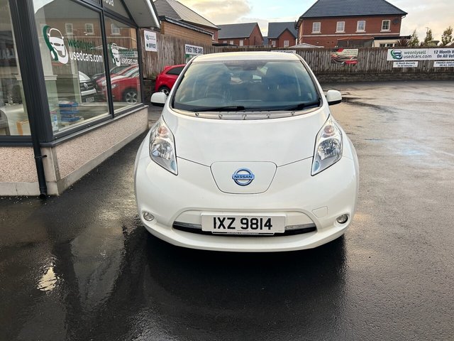 2016 NISSAN LEAF - Photo 2