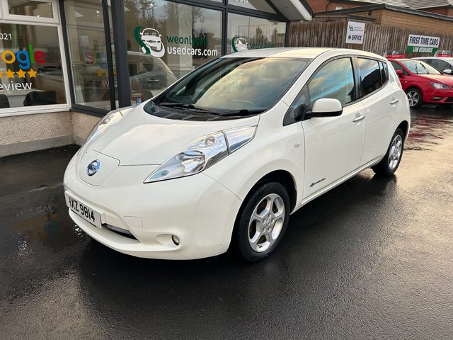2016 NISSAN LEAF - Photo 3