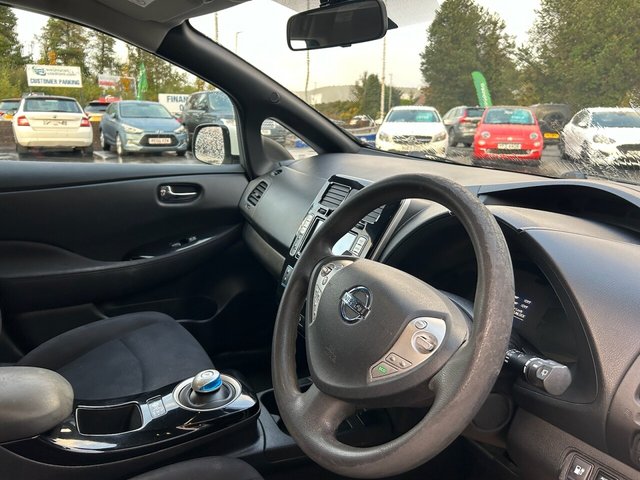 2016 NISSAN LEAF - Photo 8