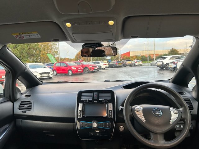 2016 NISSAN LEAF - Photo 9