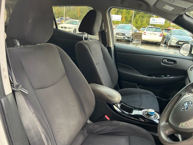 2016 NISSAN LEAF - Photo 10