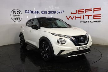 2019 NISSAN JUKE