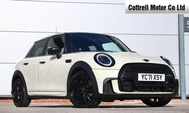 2021 71 MINI Hatch 1.5 Cooper Sport Hatchback 5dr Petrol Steptronic Euro 6 (s/s) (136 ps)