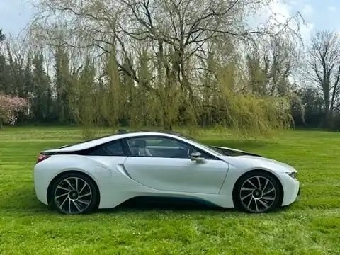 1970 BMW I8 