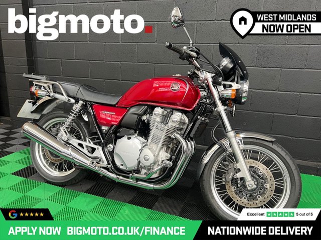 View our HONDA CB1100 EX