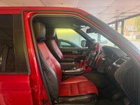USED 2013 13 LAND ROVER RANGE ROVER SPORT 5.0 V8 Autobiography Sport CommandShift 4WD Euro 5 5dr SERVICE INCLUDED