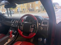 USED 2013 13 LAND ROVER RANGE ROVER SPORT 5.0 V8 Autobiography Sport CommandShift 4WD Euro 5 5dr SERVICE INCLUDED