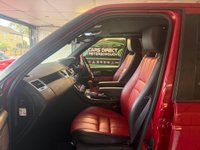 USED 2013 13 LAND ROVER RANGE ROVER SPORT 5.0 V8 Autobiography Sport CommandShift 4WD Euro 5 5dr SERVICE INCLUDED