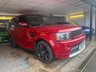 USED 2013 13 LAND ROVER RANGE ROVER SPORT 5.0 V8 Autobiography Sport CommandShift 4WD Euro 5 5dr SERVICE INCLUDED