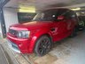 USED 2013 13 LAND ROVER RANGE ROVER SPORT 5.0 V8 Autobiography Sport CommandShift 4WD Euro 5 5dr SERVICE INCLUDED