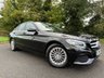 USED 2016 16 MERCEDES-BENZ C-CLASS 2.0 C200 SE Saloon 4dr Petrol 7G-Tronic+ Euro 6 (s/s) (184 ps) 
