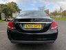USED 2016 16 MERCEDES-BENZ C-CLASS 2.0 C200 SE Saloon 4dr Petrol 7G-Tronic+ Euro 6 (s/s) (184 ps) 