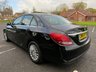 USED 2016 16 MERCEDES-BENZ C-CLASS 2.0 C200 SE Saloon 4dr Petrol 7G-Tronic+ Euro 6 (s/s) (184 ps) 