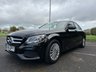 USED 2016 16 MERCEDES-BENZ C-CLASS 2.0 C200 SE Saloon 4dr Petrol 7G-Tronic+ Euro 6 (s/s) (184 ps) 
